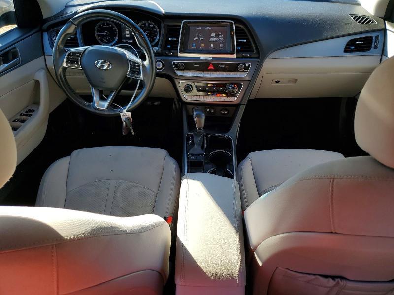 2018 Hyundai Sonata sel