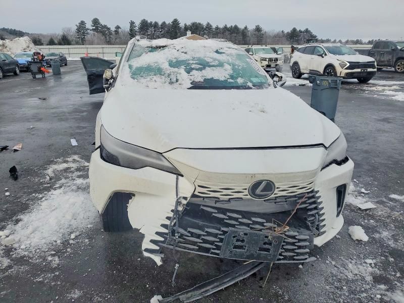 2024 Lexus Rx 350 Base