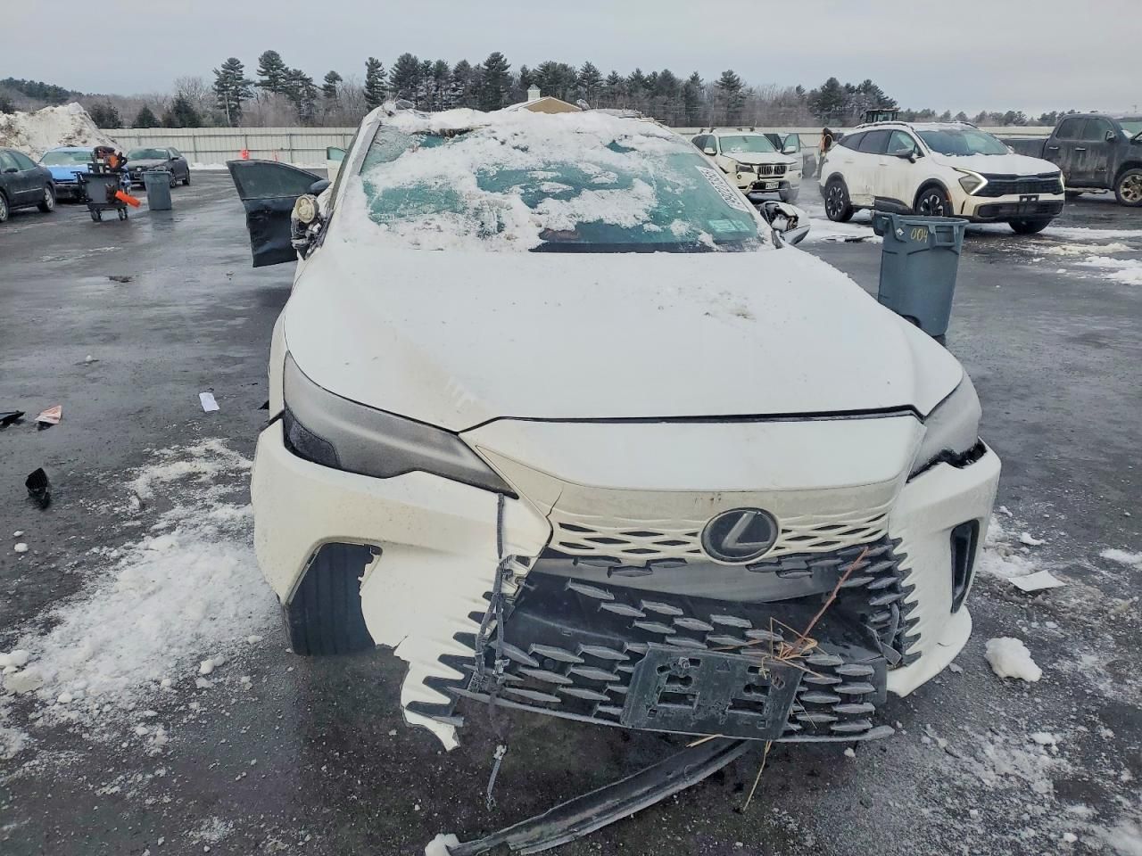 2024 Lexus Rx 350 Base