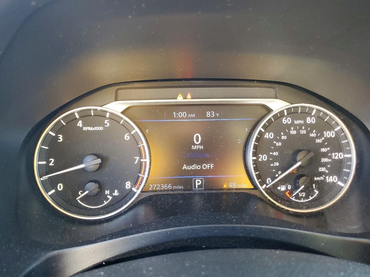 2019 Nissan Altima s