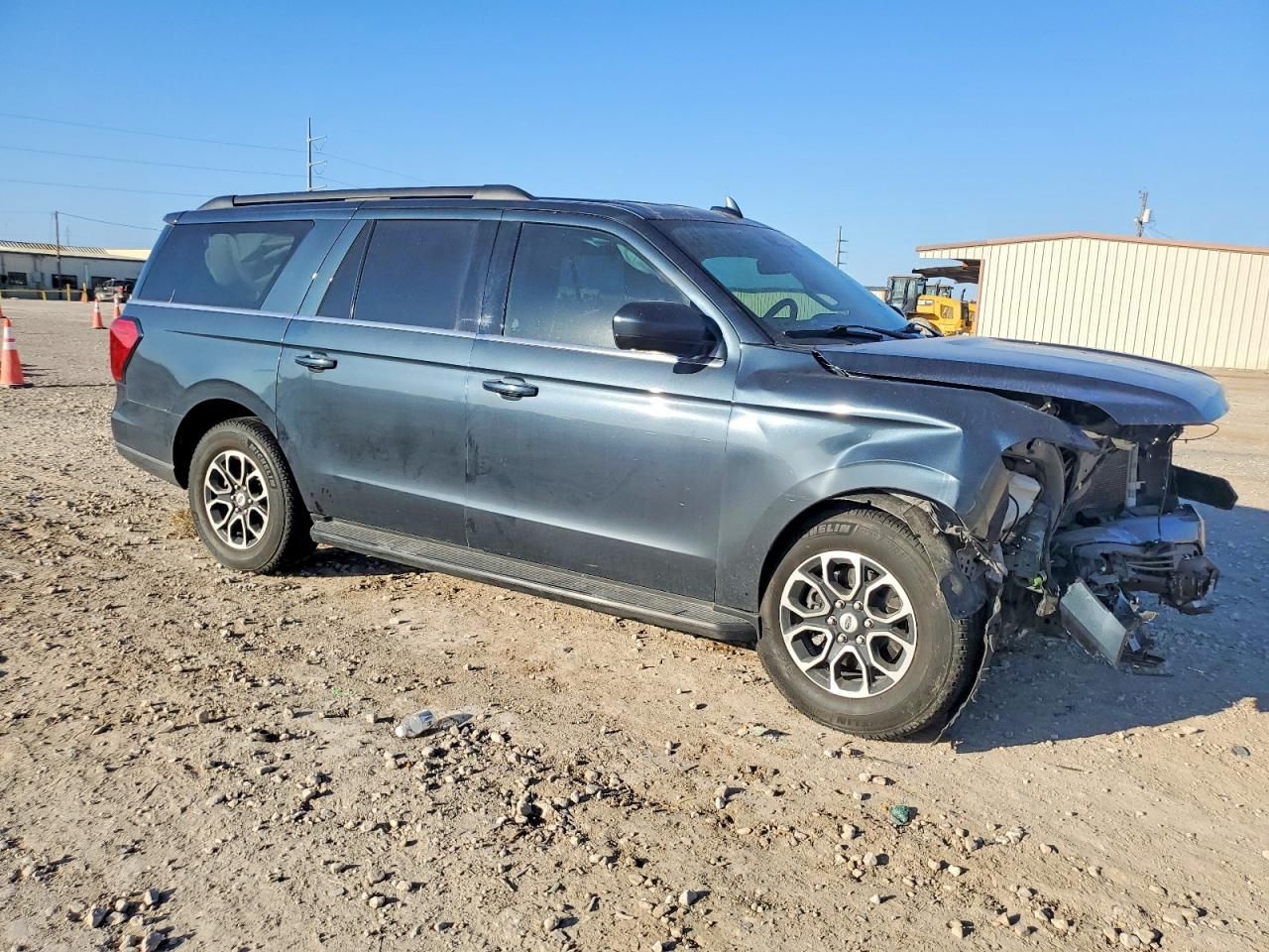 2024 Ford Expedition max xlt