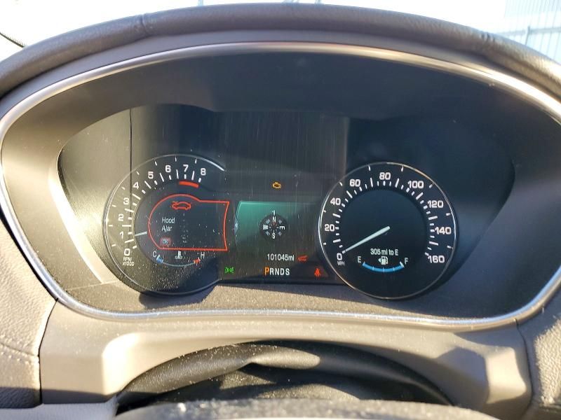 2016 Lincoln Mkx Select