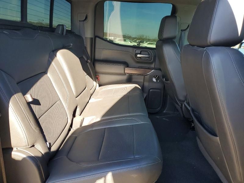 2021 GMC Sierra K1500 slt