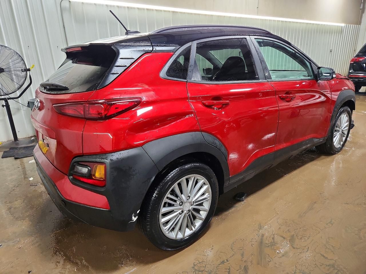2020 Hyundai Kona sel