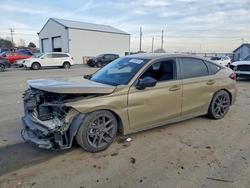 Honda salvage cars for sale: 2025 Honda Civic Sport