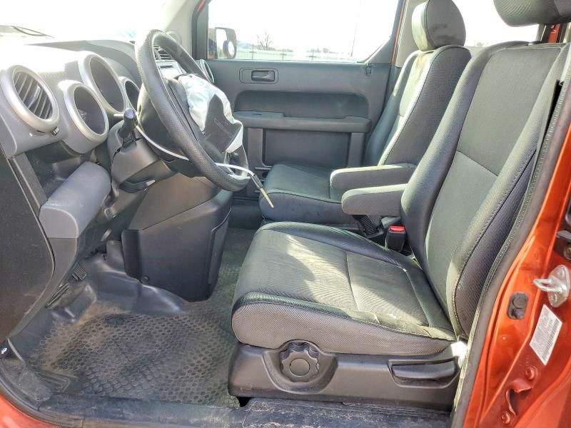 2004 Honda Element ex