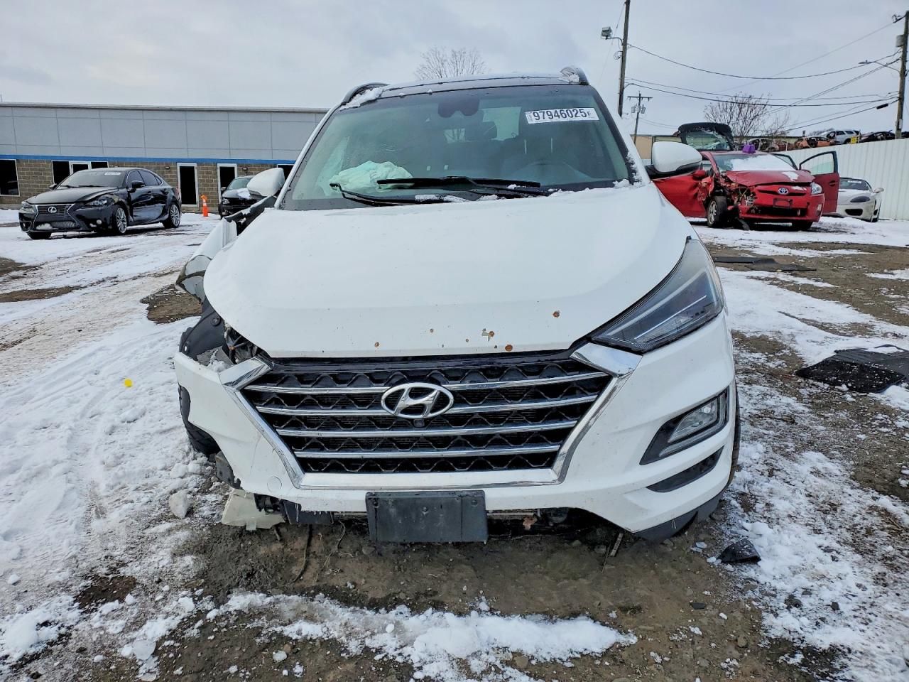 2019 Hyundai Tucson Limited
