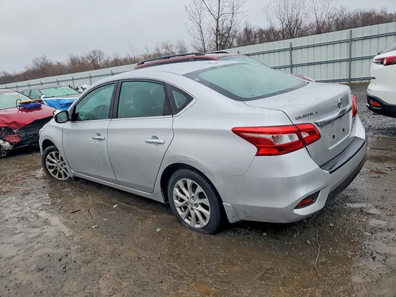 2019 Nissan Sentra s