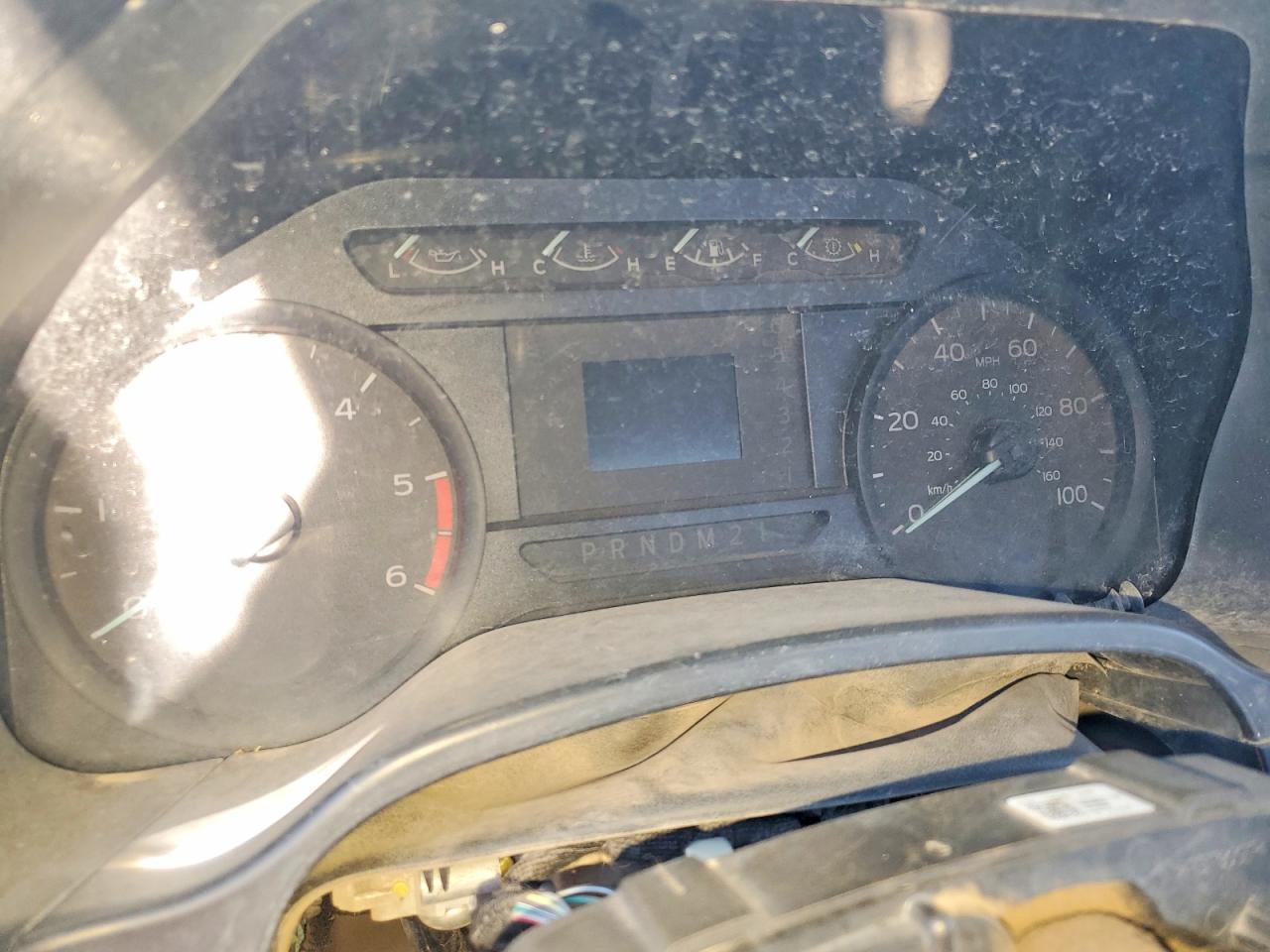 2018 Ford F550 Super Duty Flatbed Truck