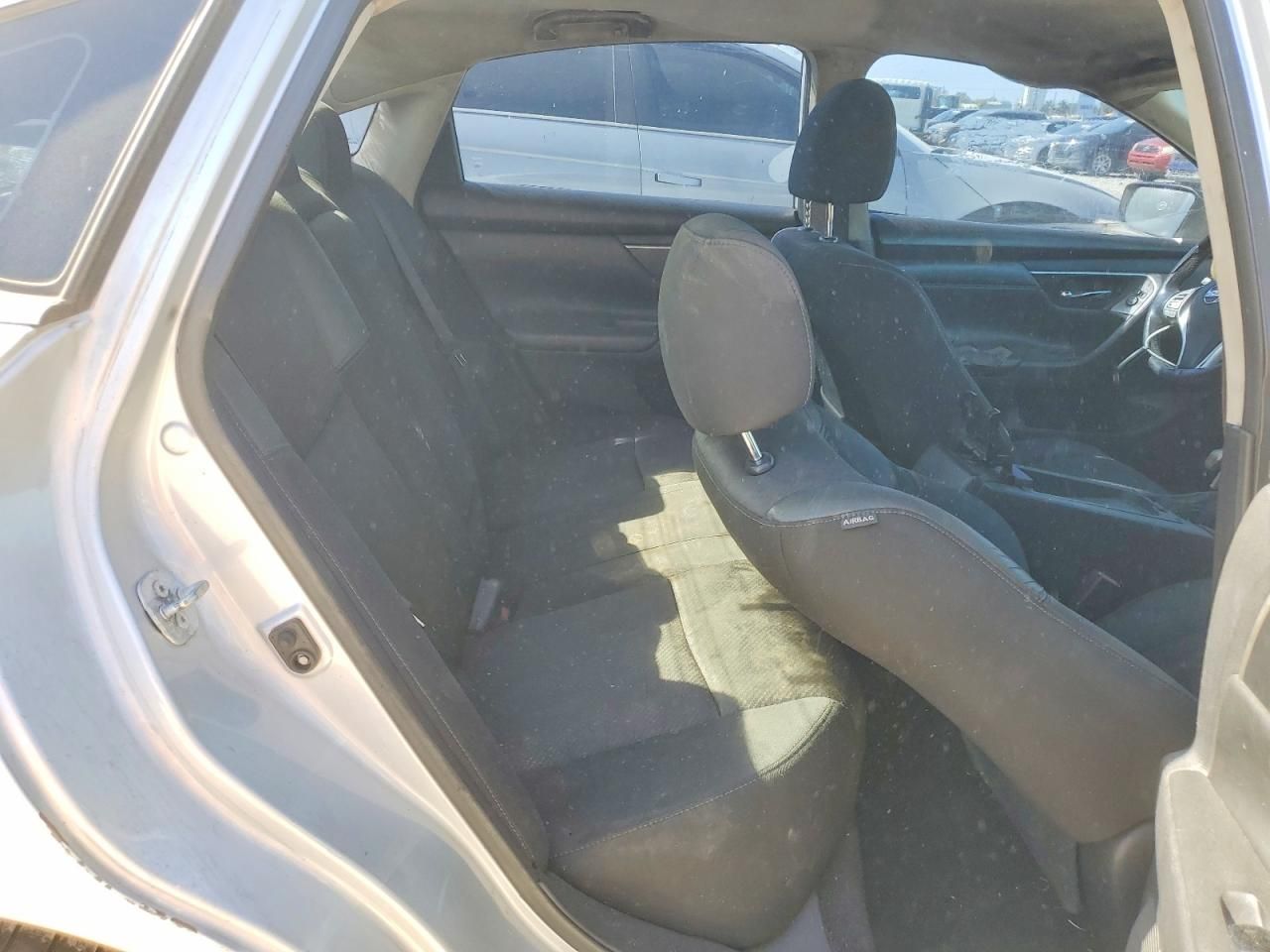 2016 Nissan Altima 2.5