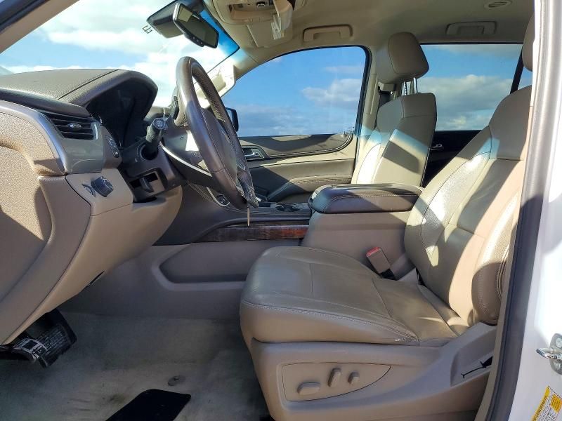 2018 Chevrolet Tahoe C1500 lt