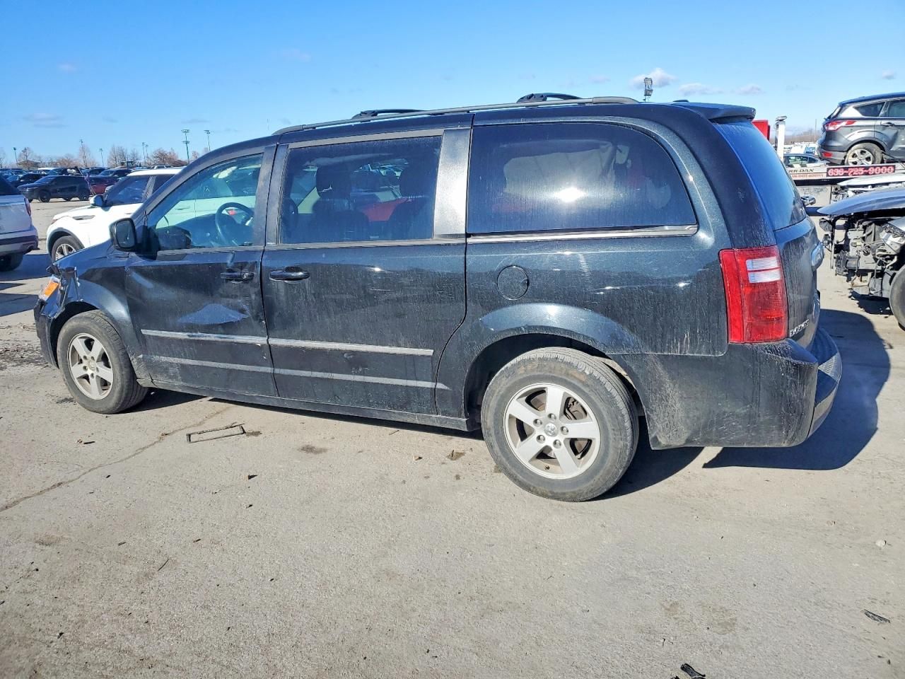2010 Dodge Grand Caravan sxt