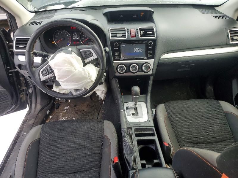 2016 Subaru Crosstrek Premium