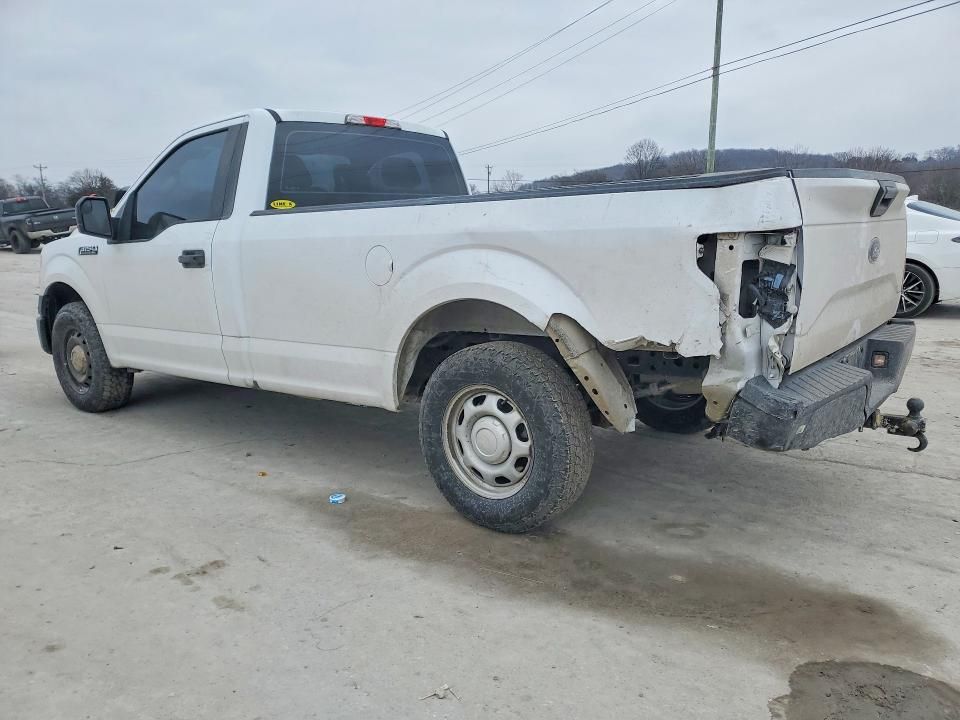 2015 Ford F150