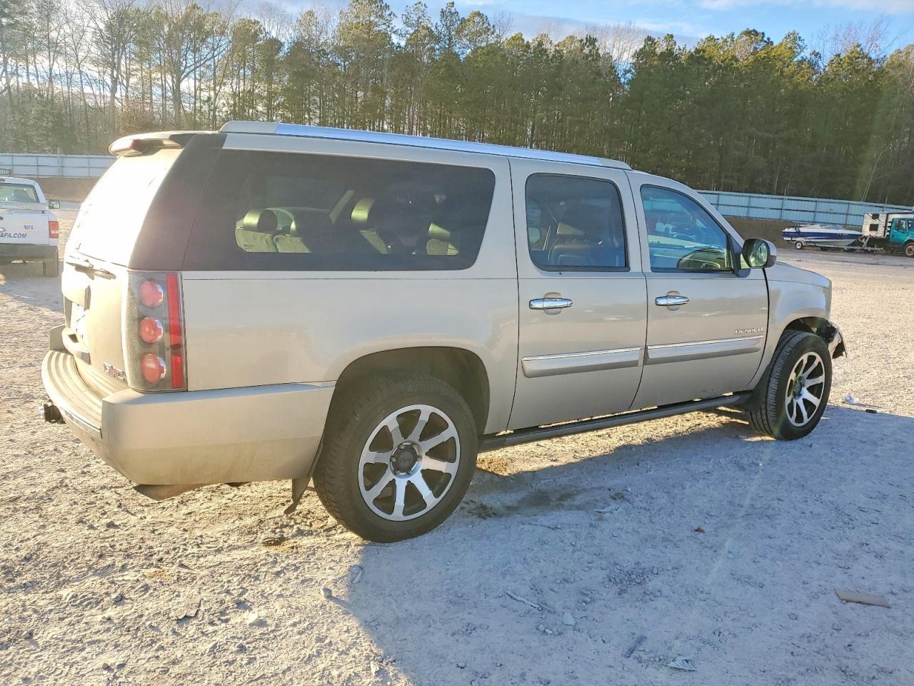 2008 GMC Yukon