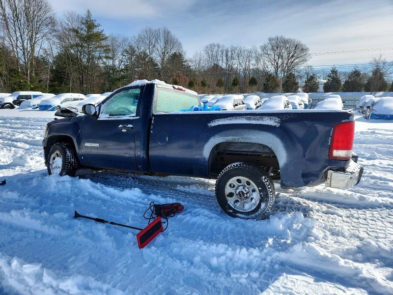 2010 GMC Sierra C1500