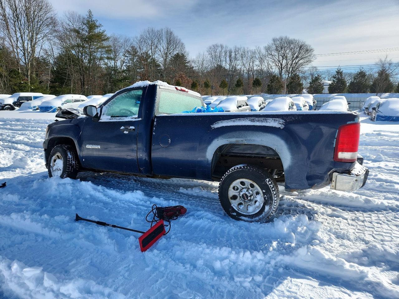 2010 GMC Sierra C1500