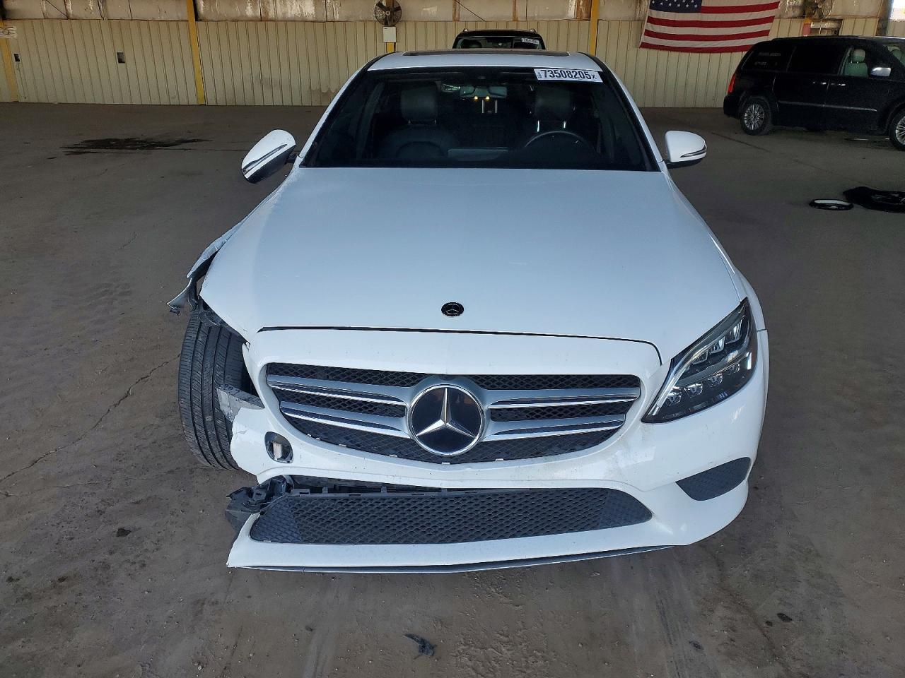2019 Mercedes-Benz C300