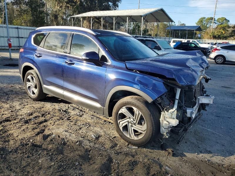 2022 Hyundai Santa fe sel