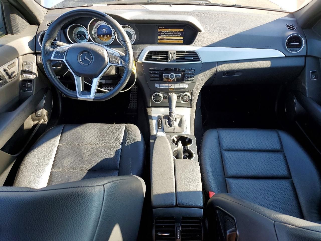 2012 Mercedes-Benz C 300 4matic