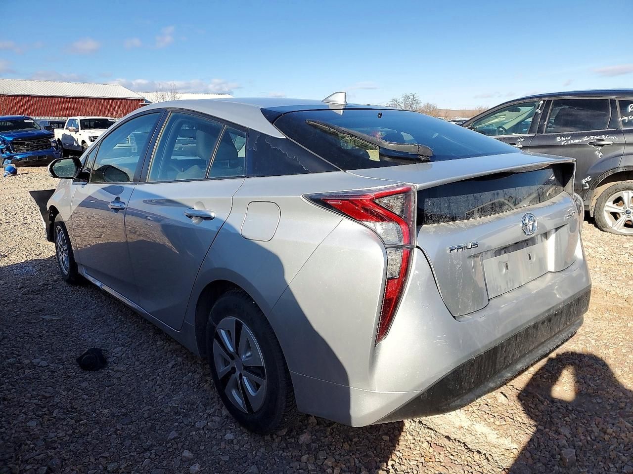 2016 Toyota Prius