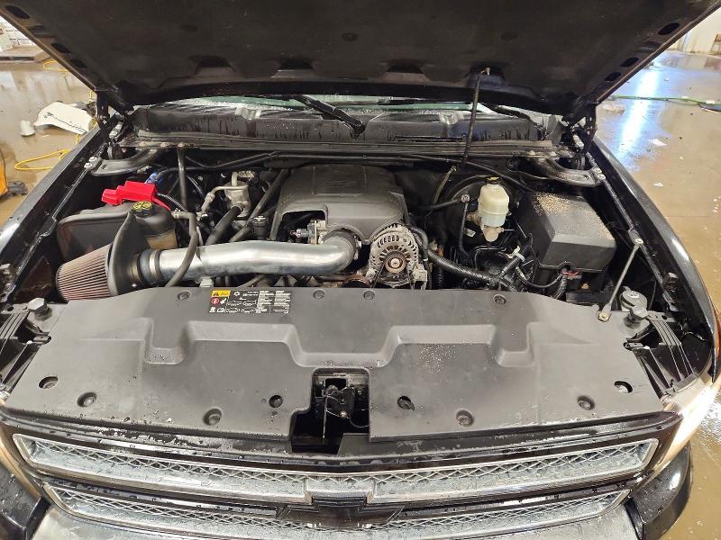 2013 Chevrolet Silverado K1500 LT