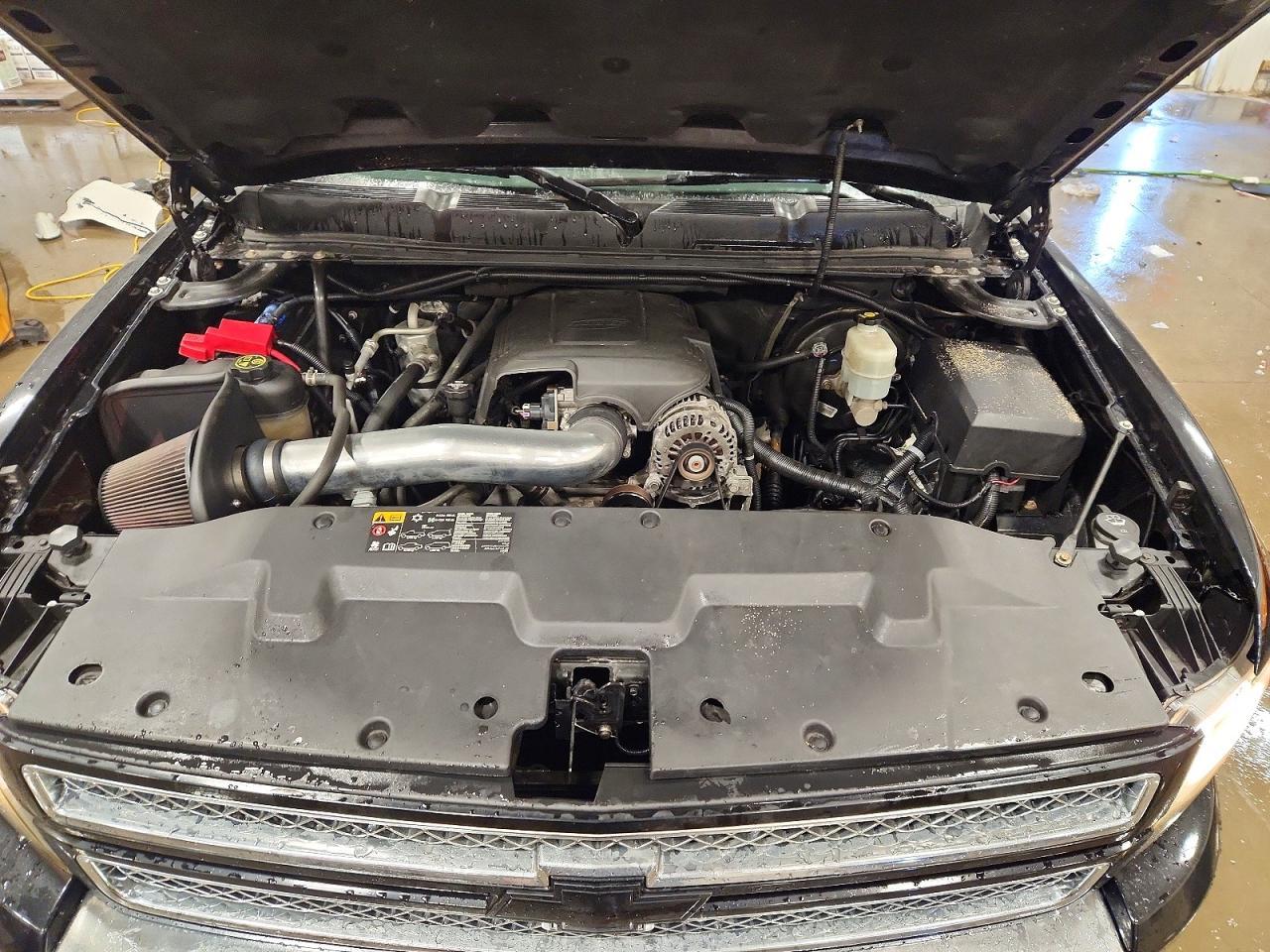 2013 Chevrolet Silverado K1500 LT