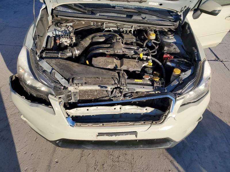 2015 Subaru Xv Crosstrek Sport Limited