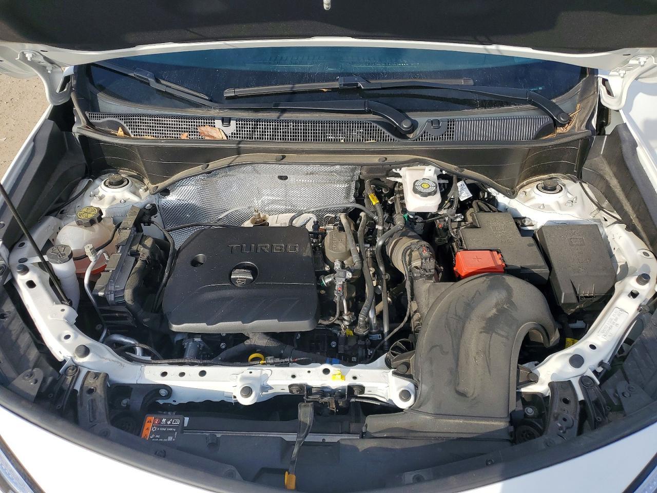 2024 Buick Encore gx Sport Touring