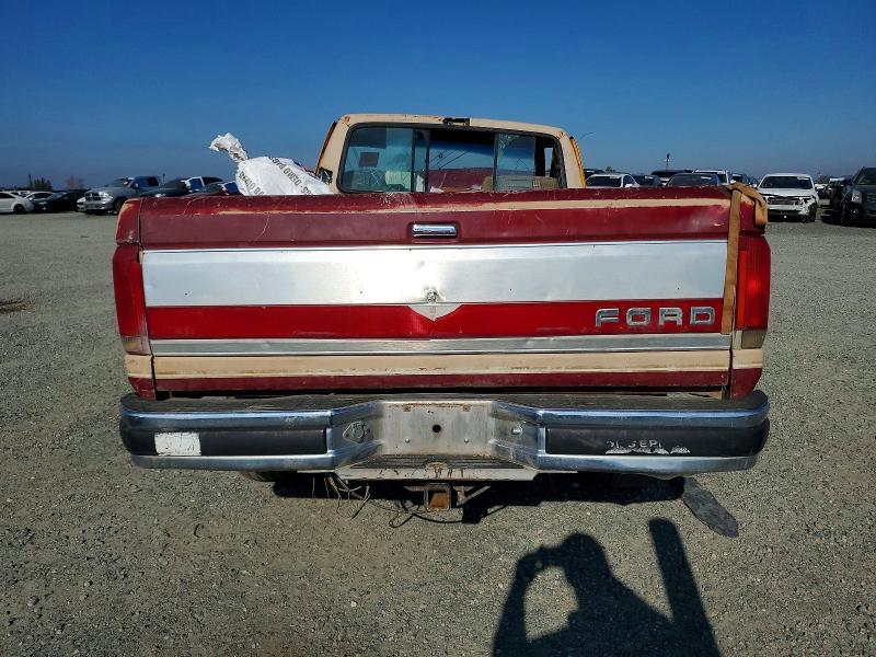 1990 Ford F250