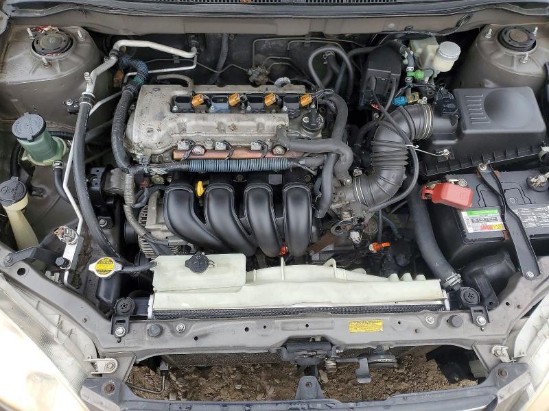 2004 Toyota Corolla ce