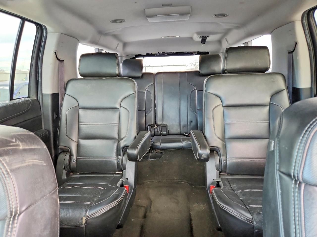 2015 GMC Yukon xl Denali