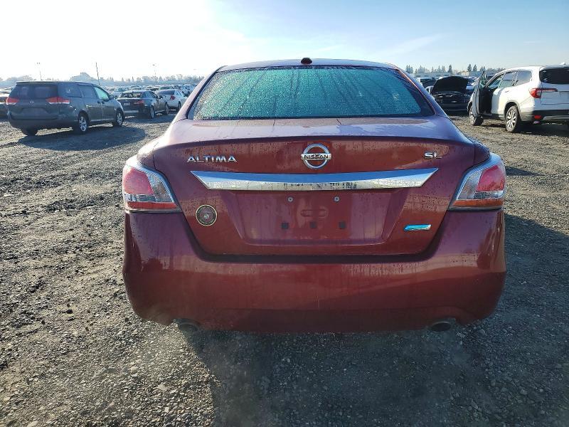 2014 Nissan Altima 2.5