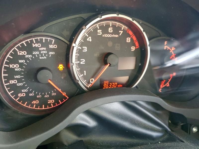 2017 Subaru Brz 2.0 Premium