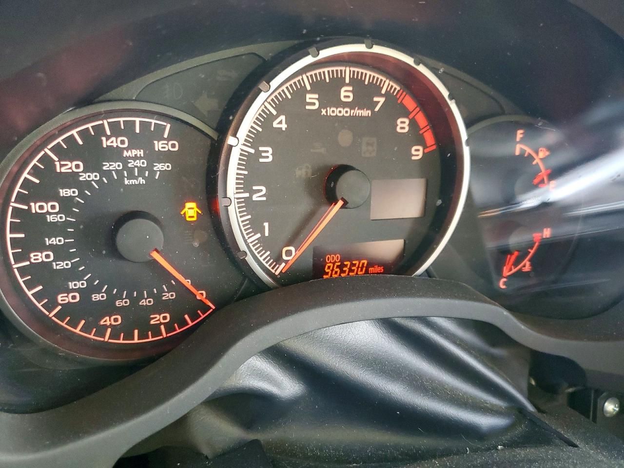 2017 Subaru Brz 2.0 Premium