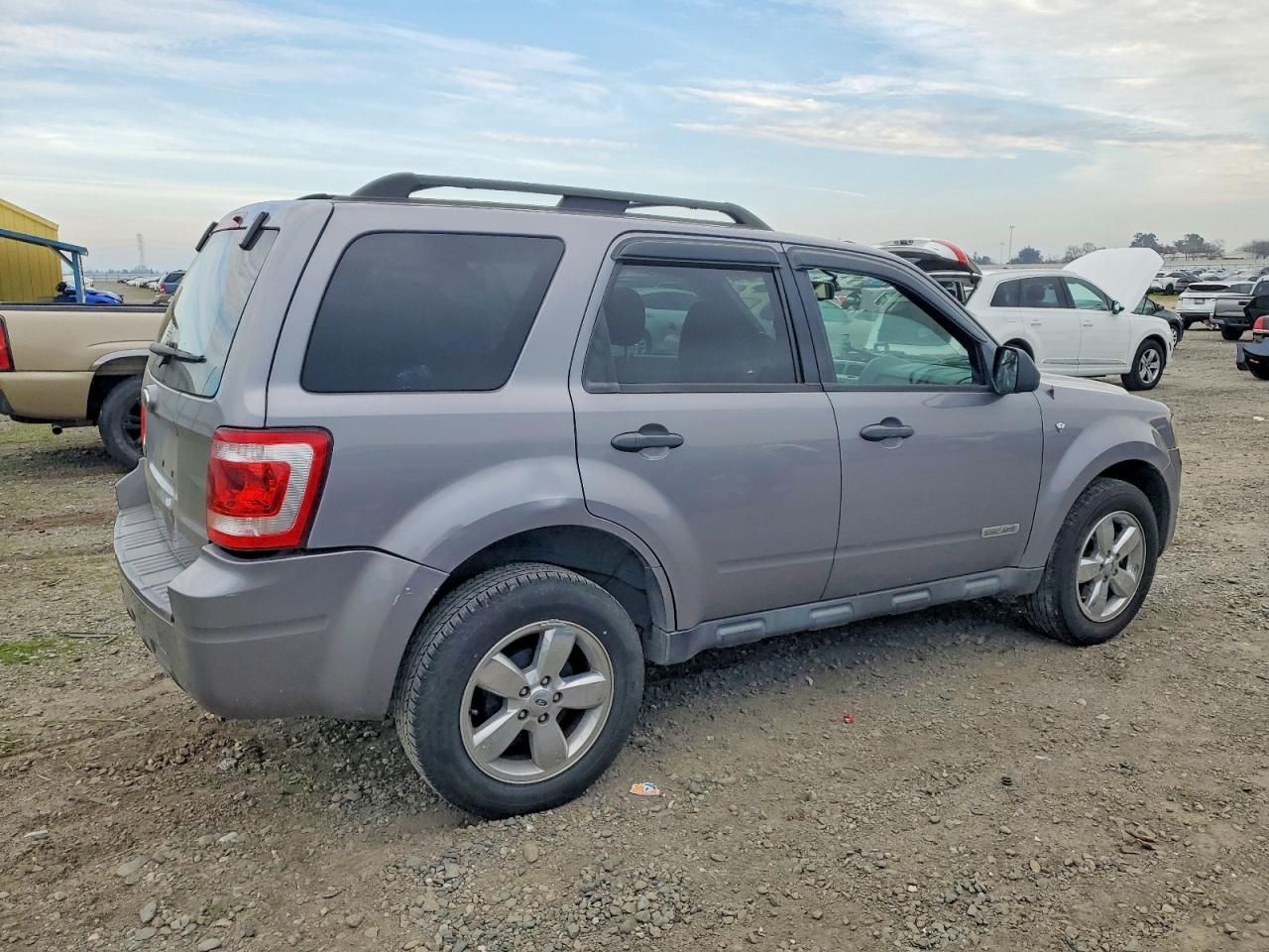 2008 Ford Escape xlt