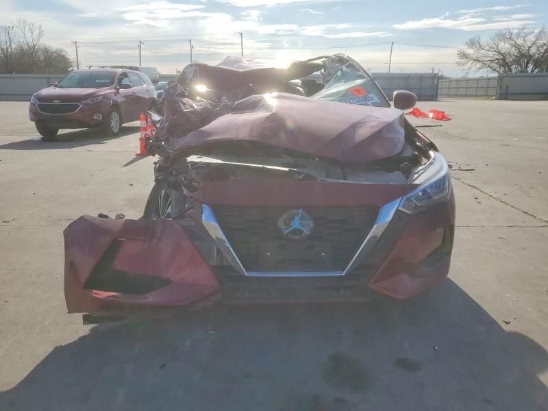 2023 Nissan Sentra sv