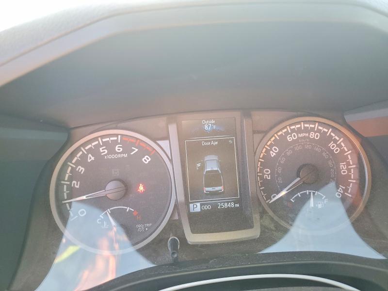 2023 Toyota Tacoma trd Off-road