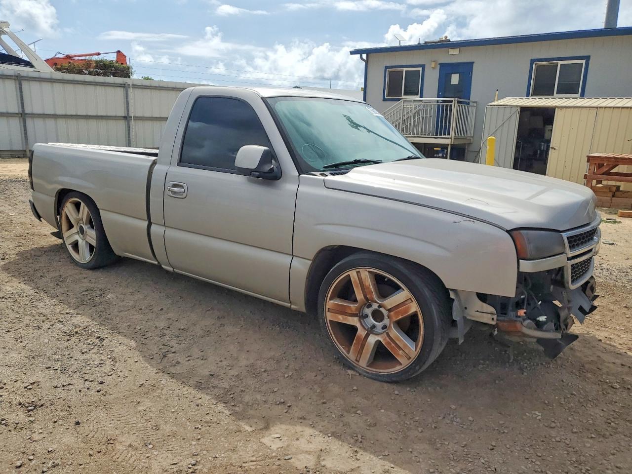 2006 Chevrolet Silverado C1500