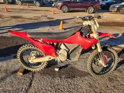 Salvage motorcycles for sale at Albuquerque, NM auction: 2024 Starcraft Electric