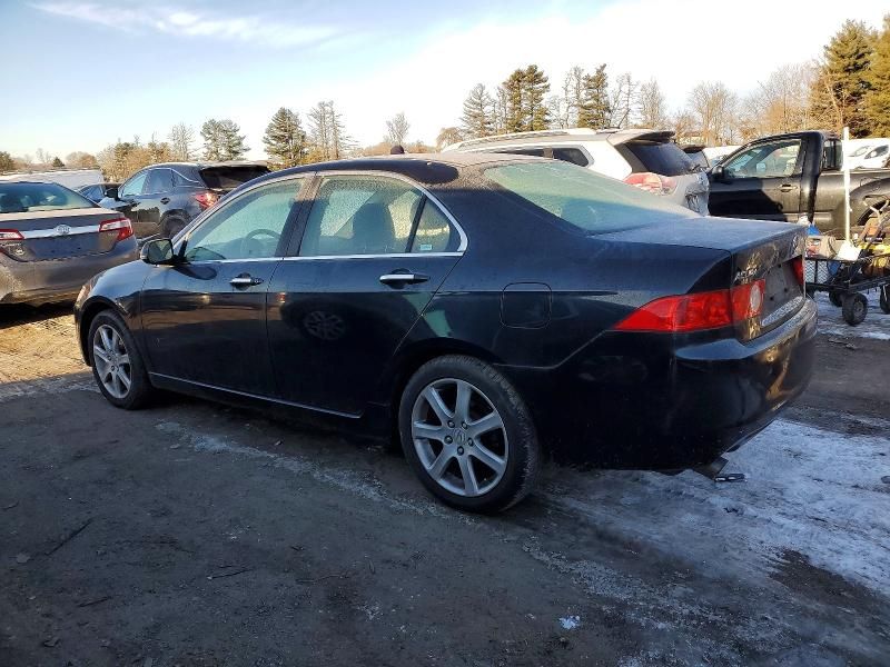2004 Acura TSX