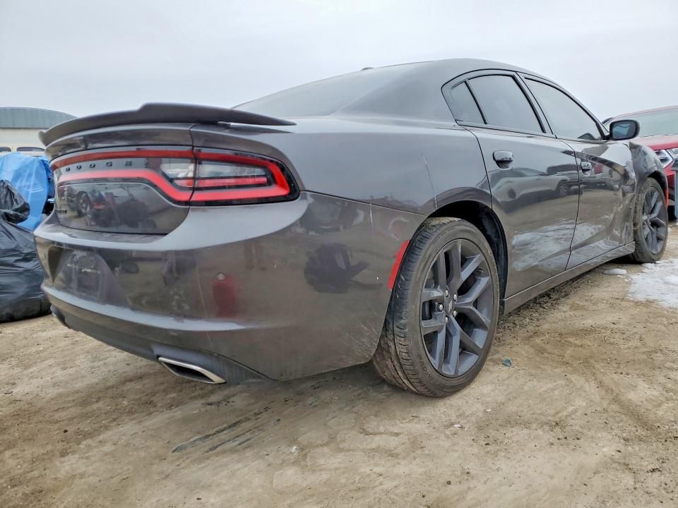 2021 Dodge Charger sxt