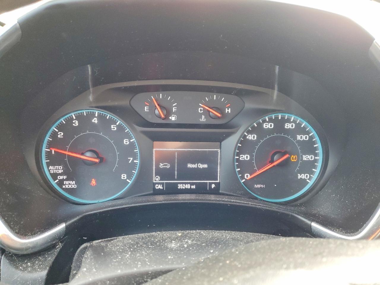 2018 Chevrolet Equinox ls