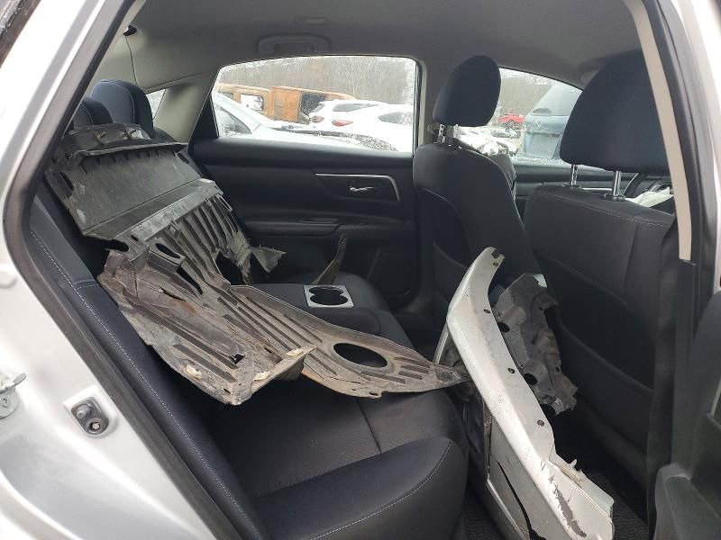 2017 Nissan Altima 2.5