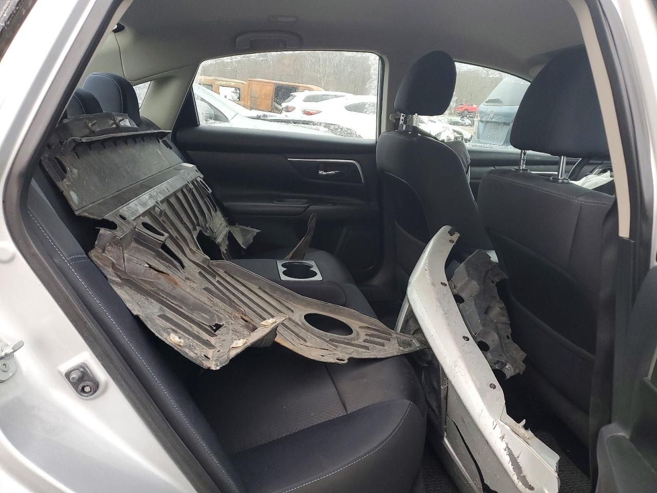 2017 Nissan Altima 2.5