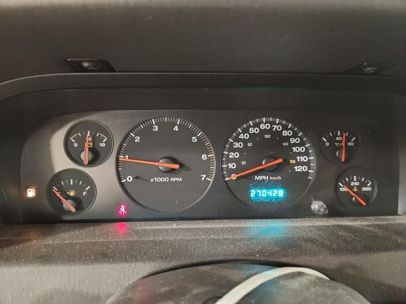 2000 Jeep Grand Cherokee Laredo