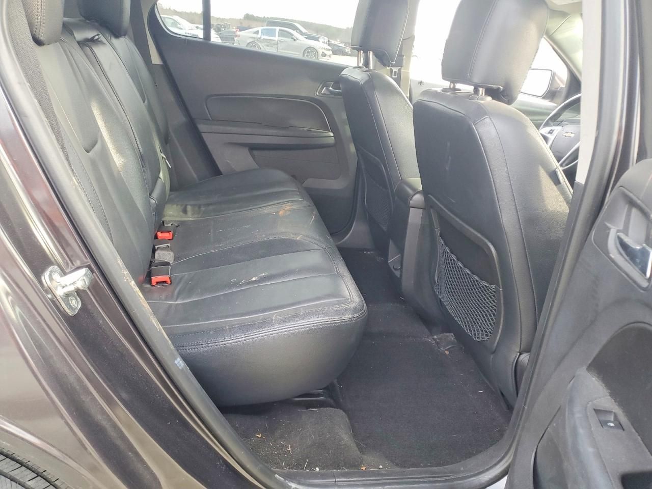 2014 Chevrolet Equinox lt