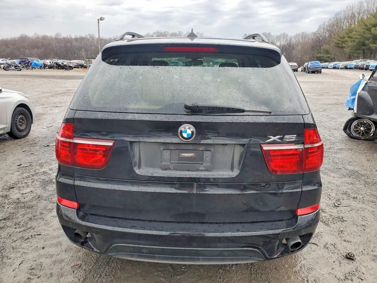 2013 BMW X5 Xdrive35i