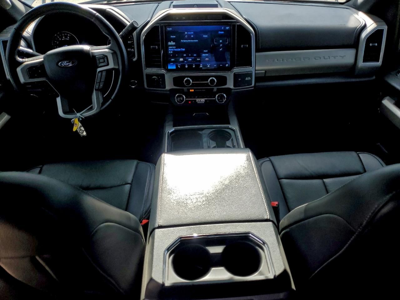 2022 Ford F250 Super Duty