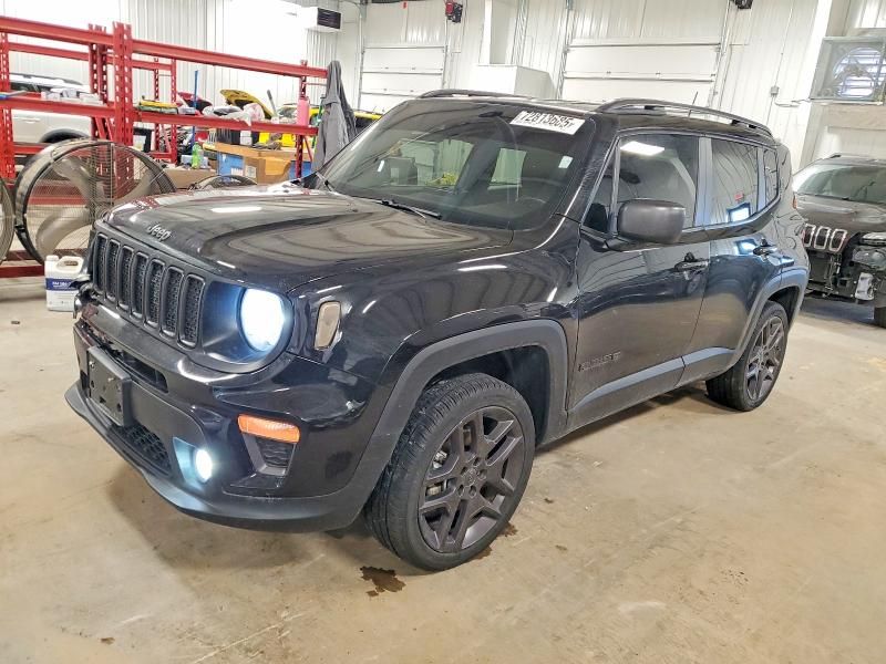 2021 Jeep Renegade Latitude